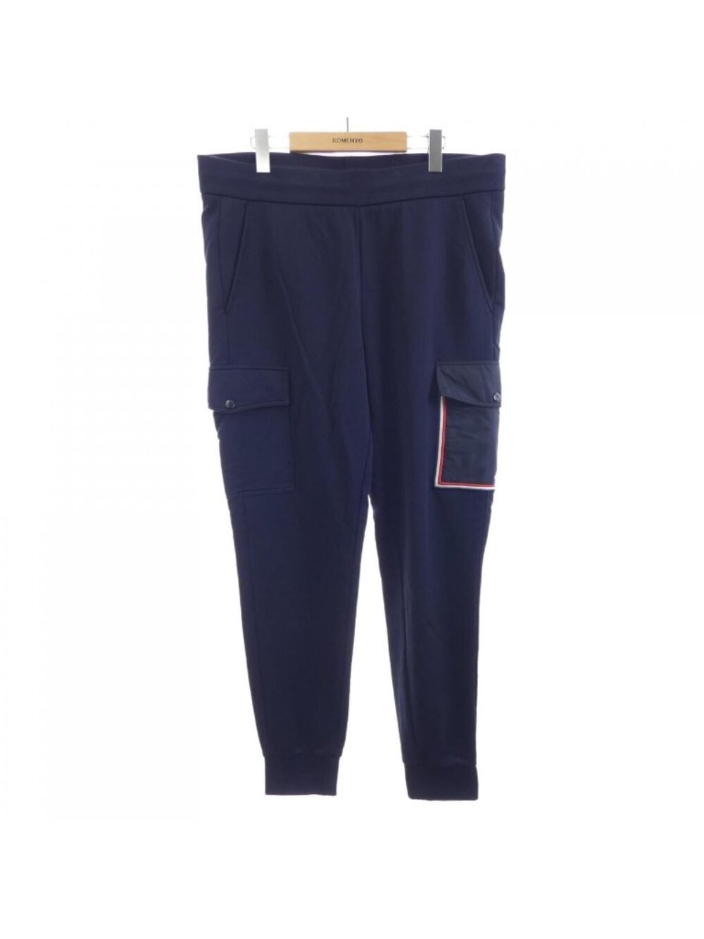 Moncler Pants Navy